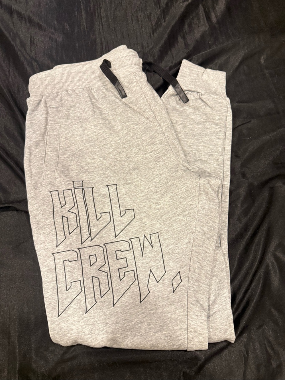 Kill Crew joggers